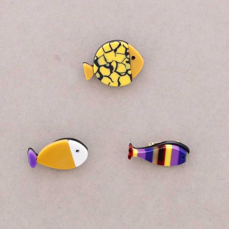 SET BROCHE TRIPLE PEZ