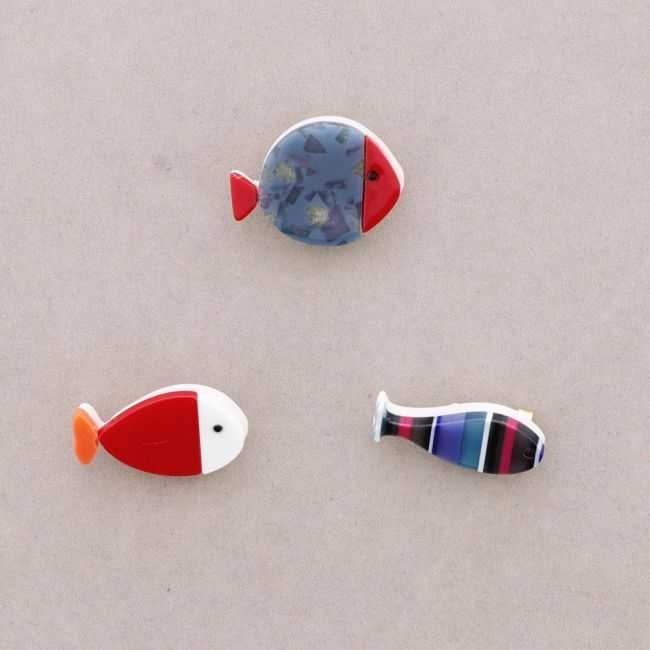 SET BROCHE TRIPLE PEZ