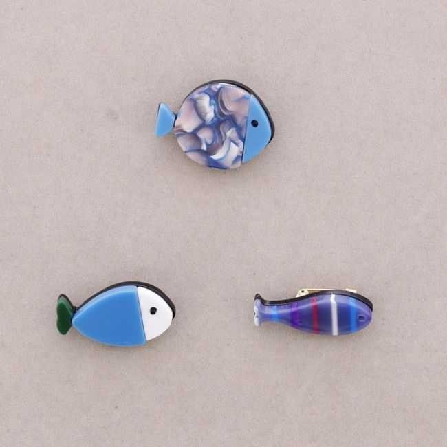 SET BROCHE TRIPLE PEZ