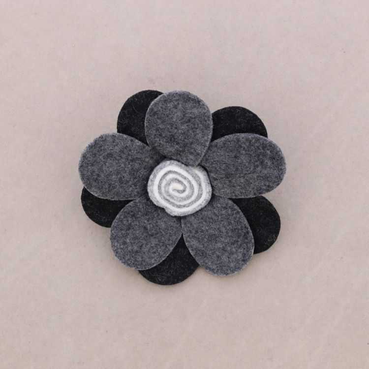 BROCHE FIELTRO 5cm