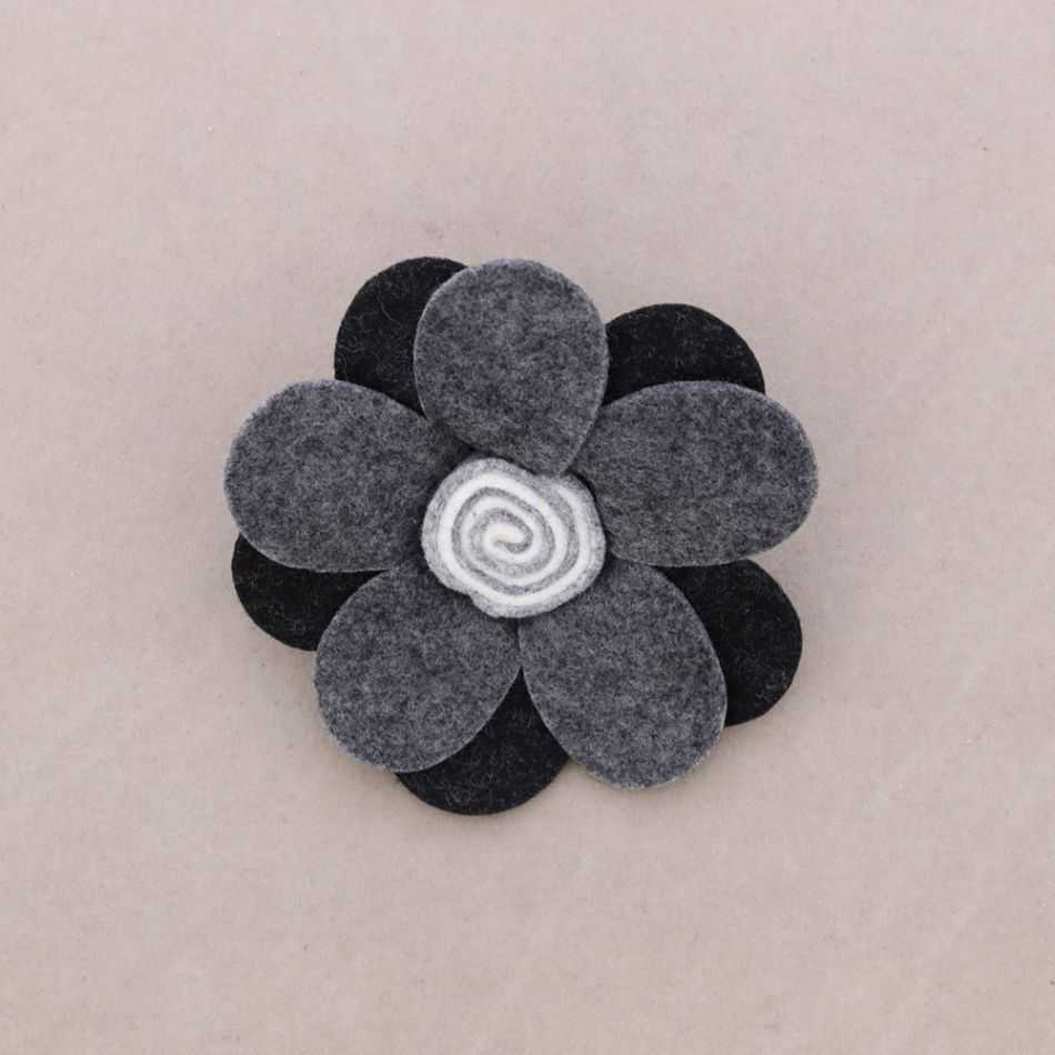 BROCHE FIELTRO 5cm