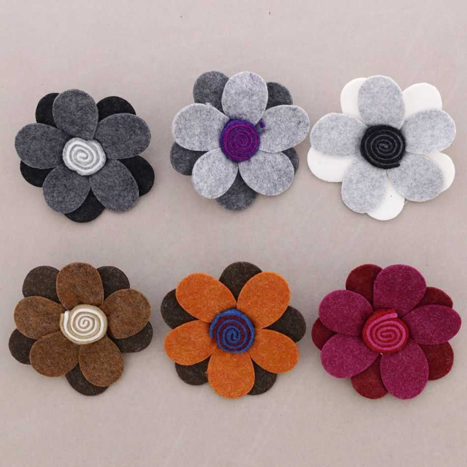 BROCHE FIELTRO 5cm
