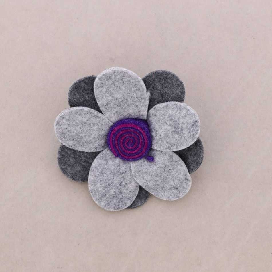 BROCHE FIELTRO 5cm