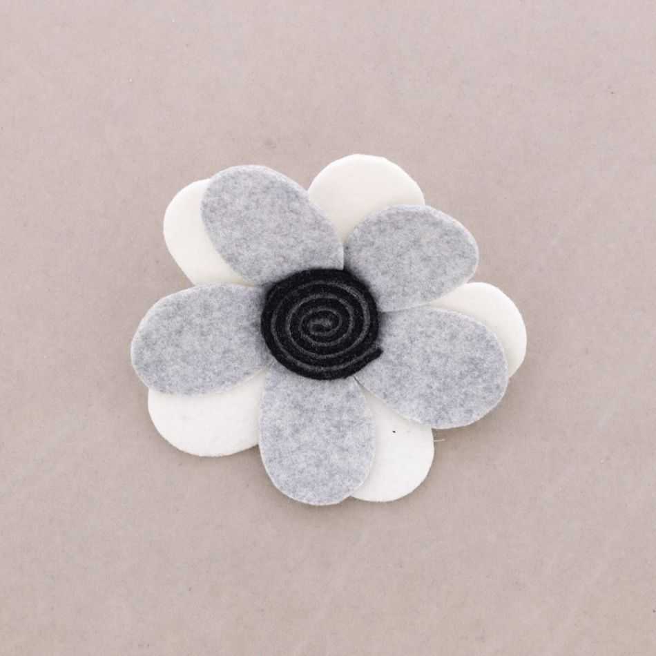 BROCHE FIELTRO 5cm