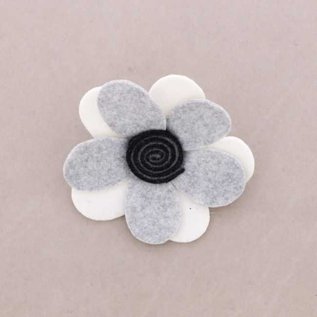 BROCHE FIELTRO 5cm