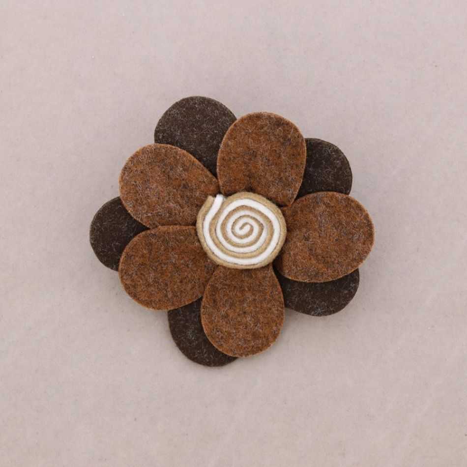 BROCHE FIELTRO 5cm