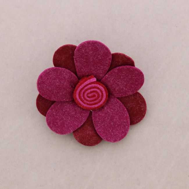 BROCHE FIELTRO 5cm