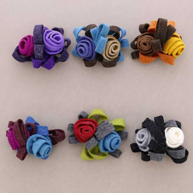 BROCHE FIELTRO 5cm