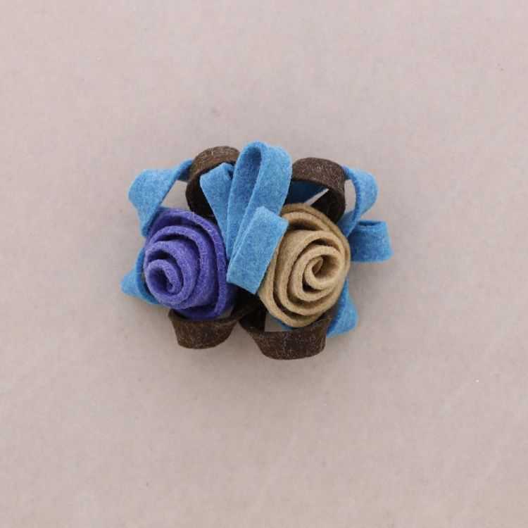 BROCHE FIELTRO 5cm 2