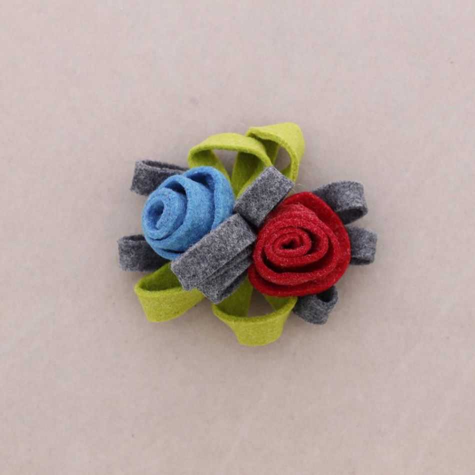 BROCHE FIELTRO 5cm