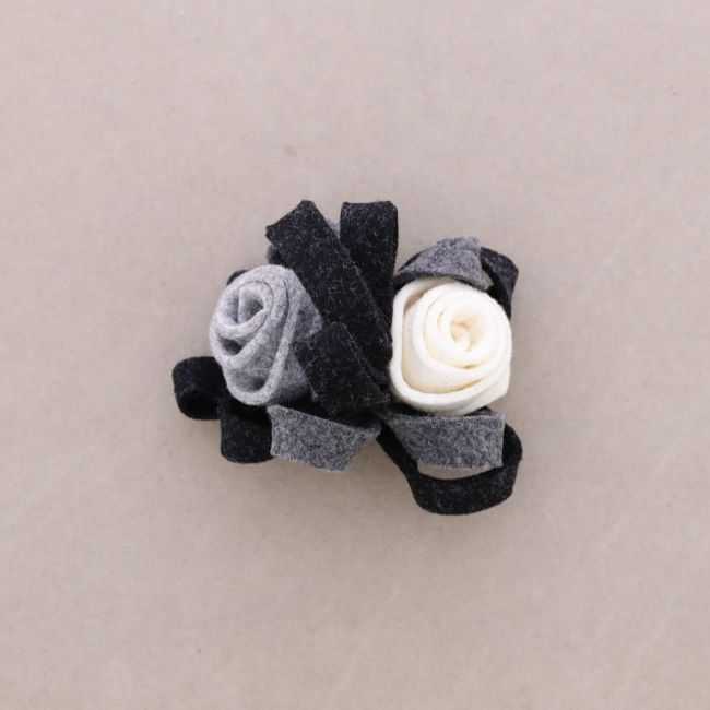 BROCHE FIELTRO 5cm