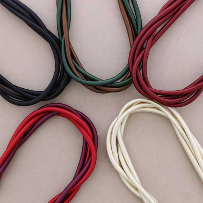GARGANTILLA CORDONES COLORES