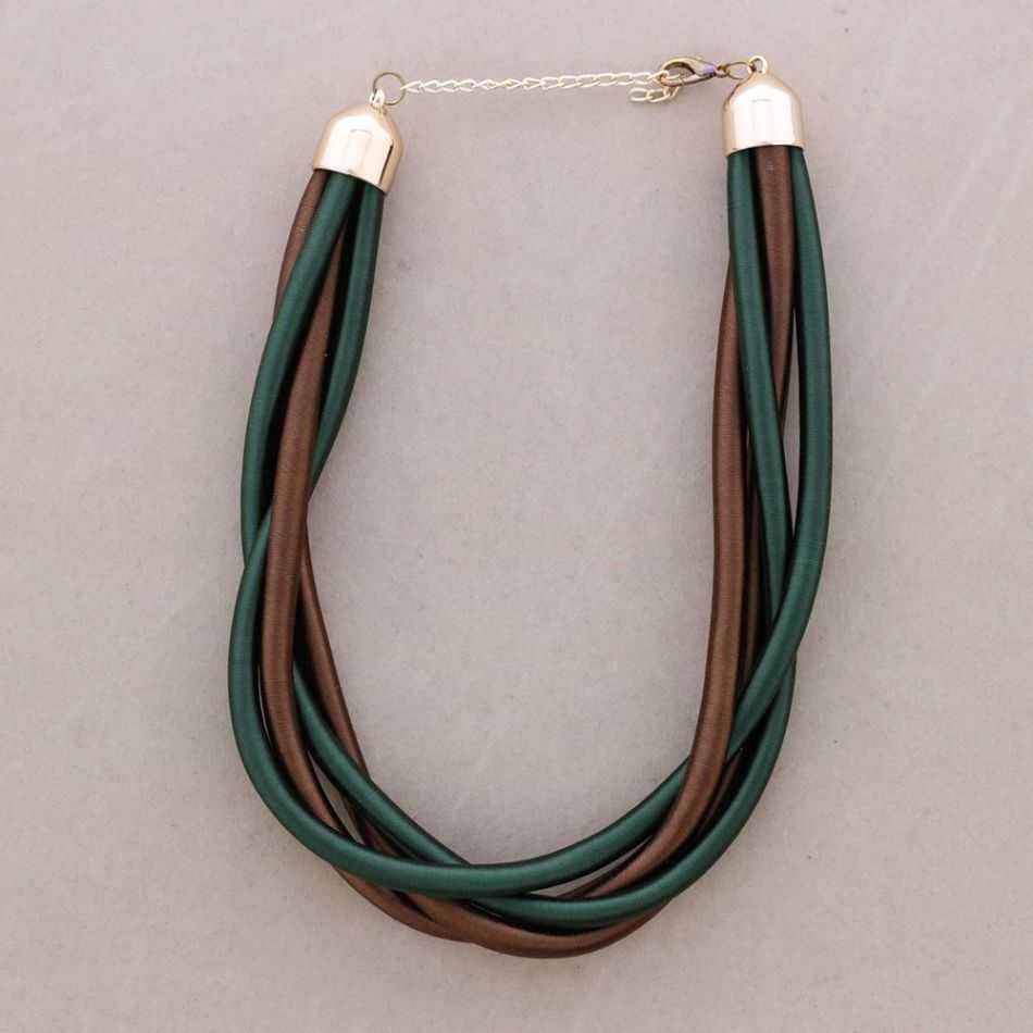 GARGANTILLA CORDONES COLORES
