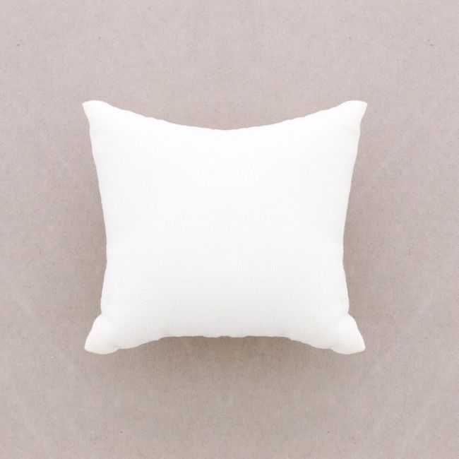 BRACELET PILLOW RAFFIA 8*10 CM