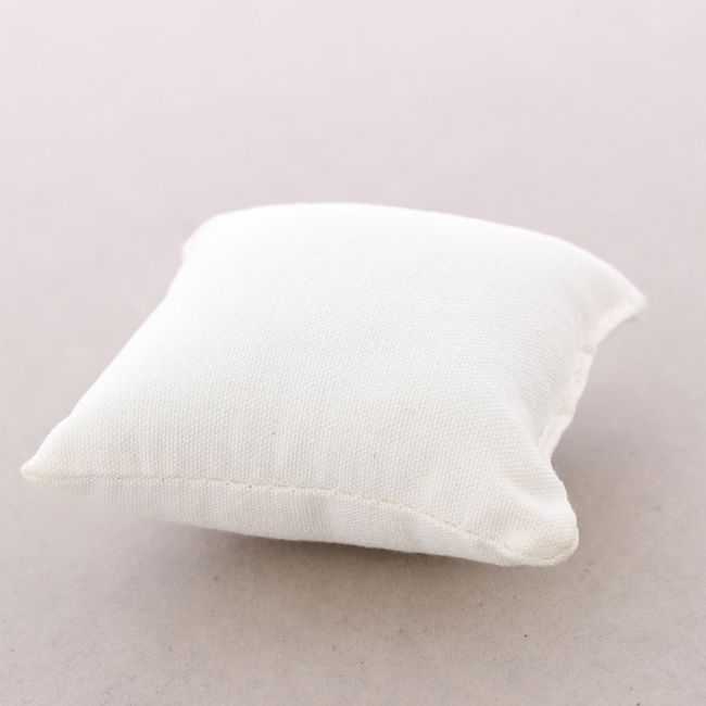 BRACELET PILLOW RAFFIA 8*10 CM