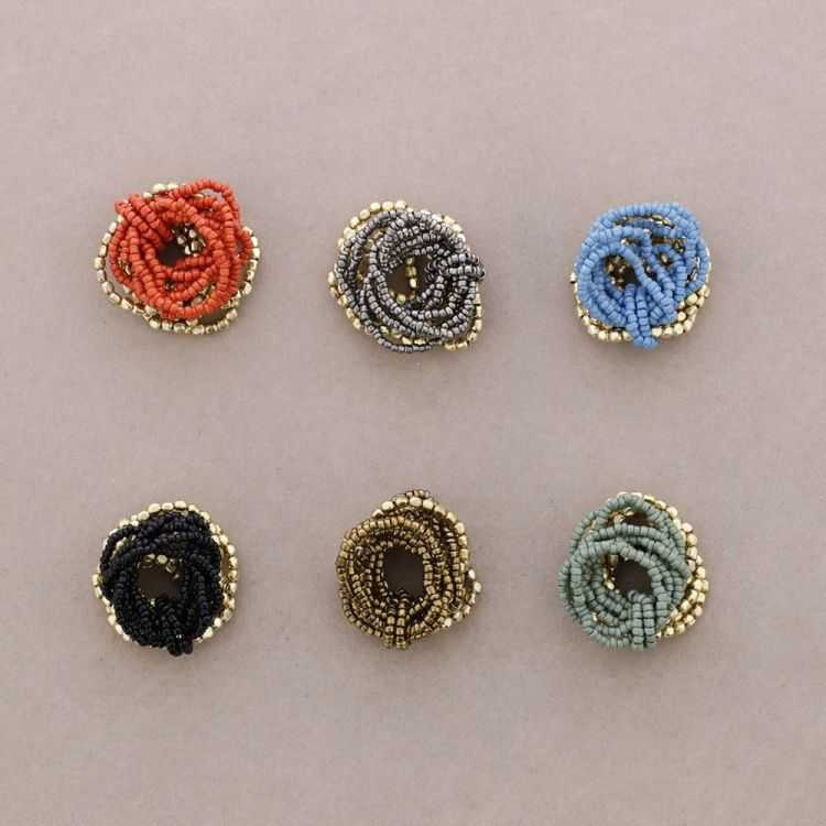 ANILLO ELASTICO MULTI TIRAS ABALORIOS 2