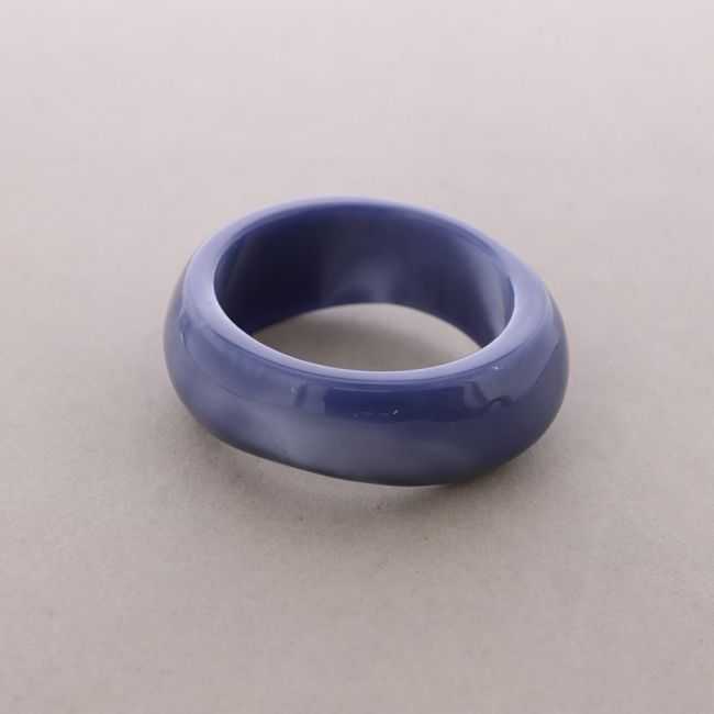 RIGID RESIN BRACELET