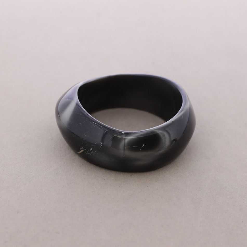 RIGID RESIN BRACELET