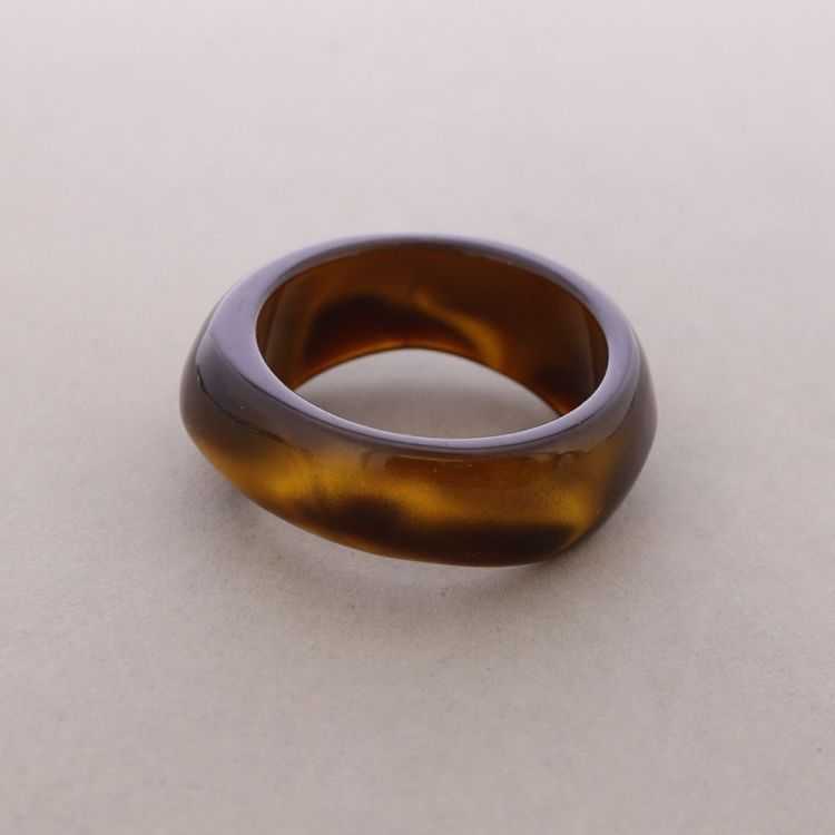 RIGID RESIN BRACELET 2
