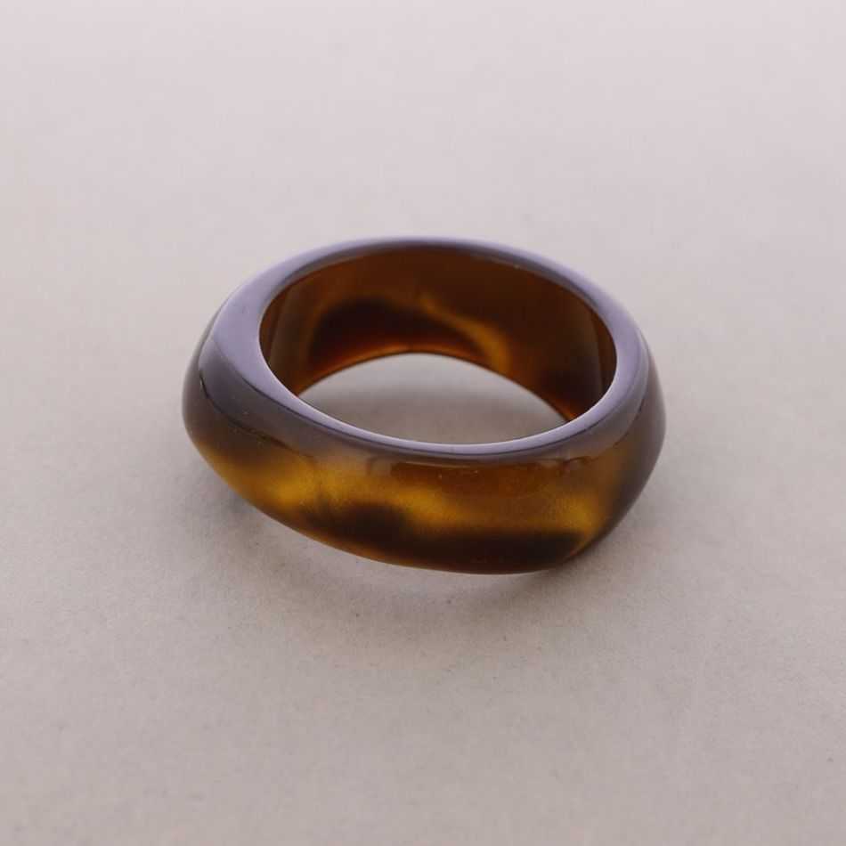 RIGID RESIN BRACELET
