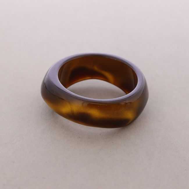 RIGID RESIN BRACELET