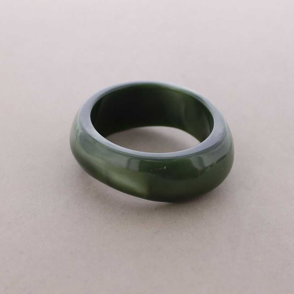 RIGID RESIN BRACELET