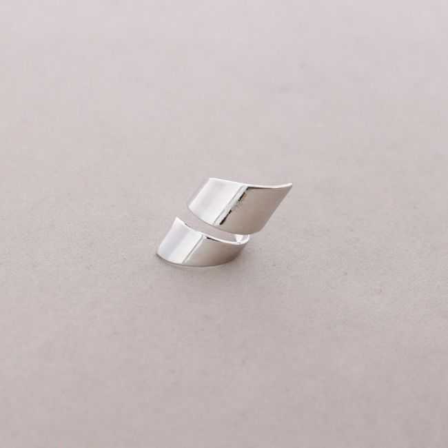 ADJUSTABLE METAL RING
