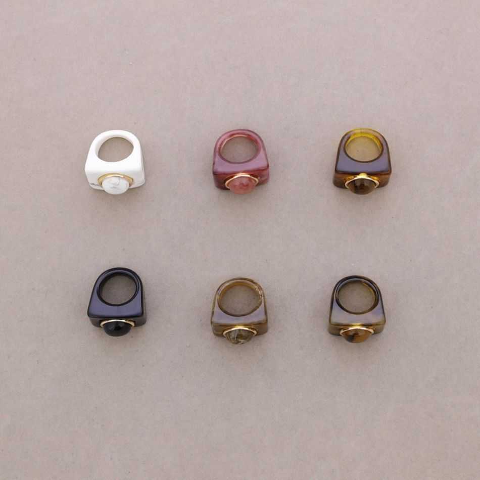 RESIN RING