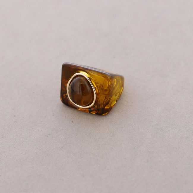 RESIN RING