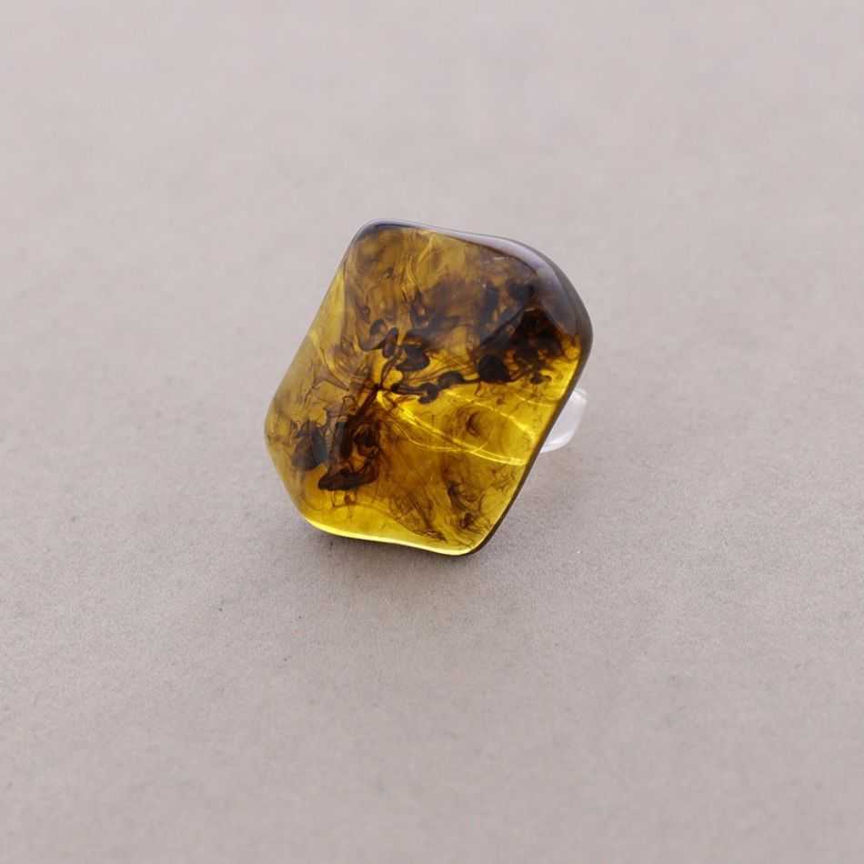 RESIN SHAPED RING