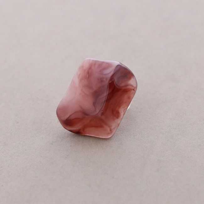 RESIN SHAPED RING