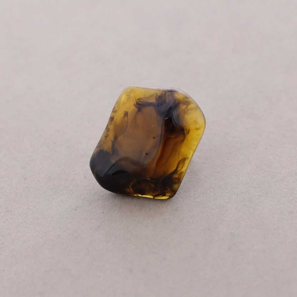RESIN SHAPED RING