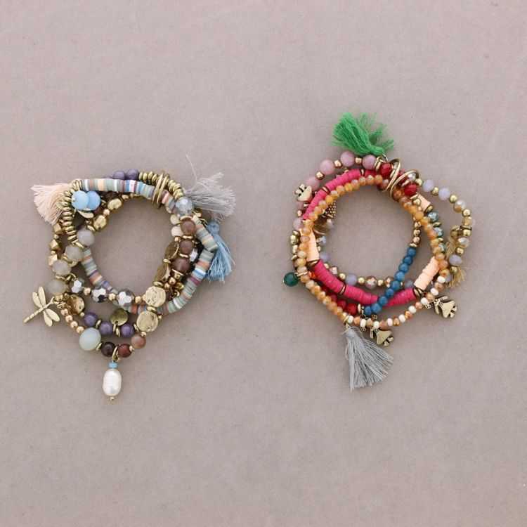 PULSERA 4 TIRAS 2