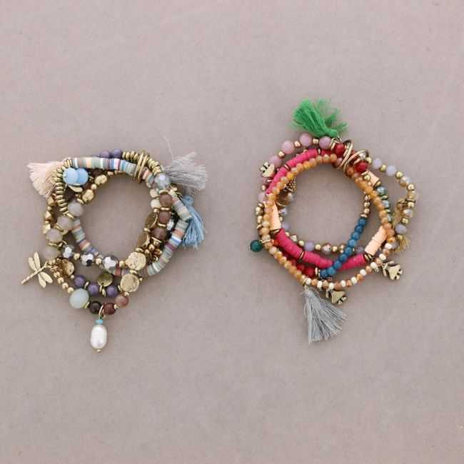4-STRAP BRACELET