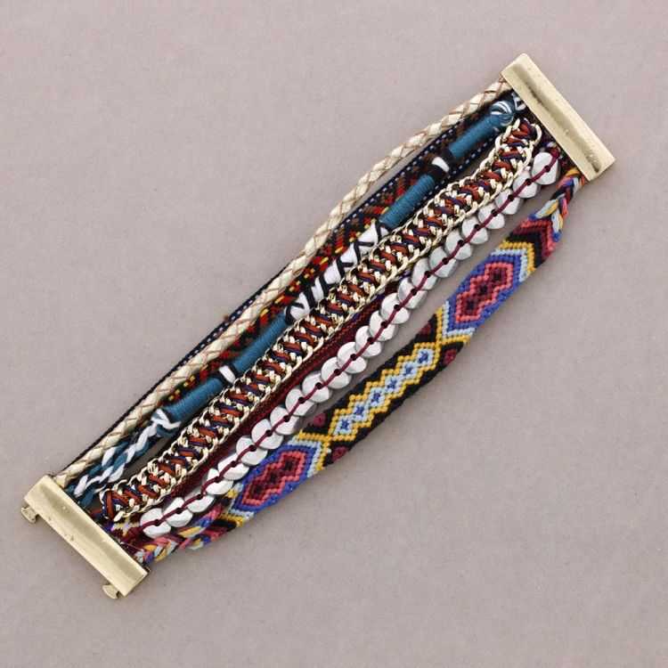 PULSERA VARIAS CIERRE IMAN