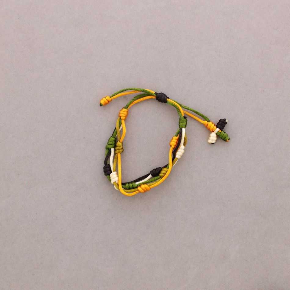 5-Cord Decade Bracelet