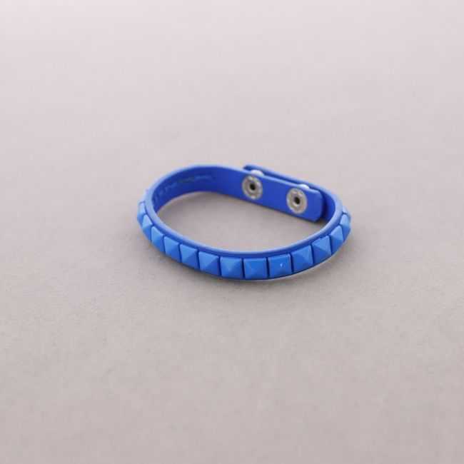 PULSERA IMI.CUERO REMACHES COLORES