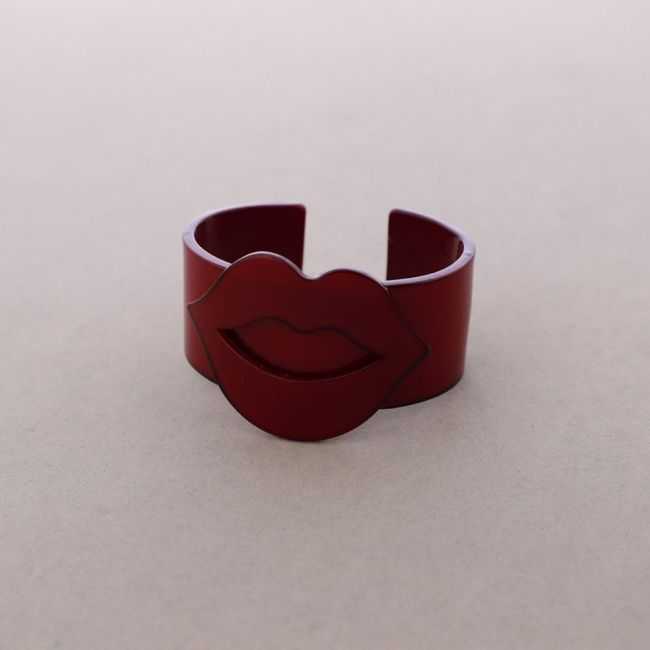PULSERA RIGIDA RESINA