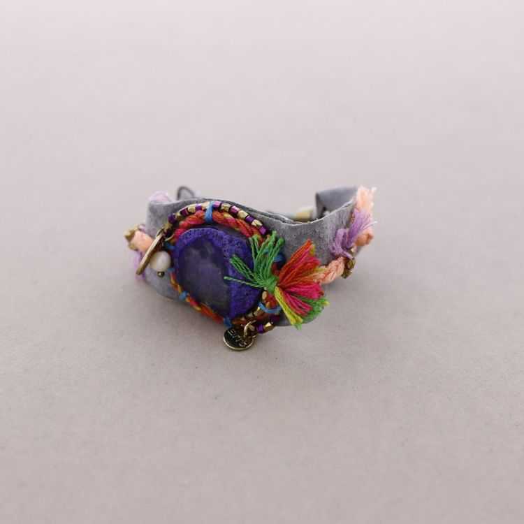 DELUXE ETHNIC BRACELET
