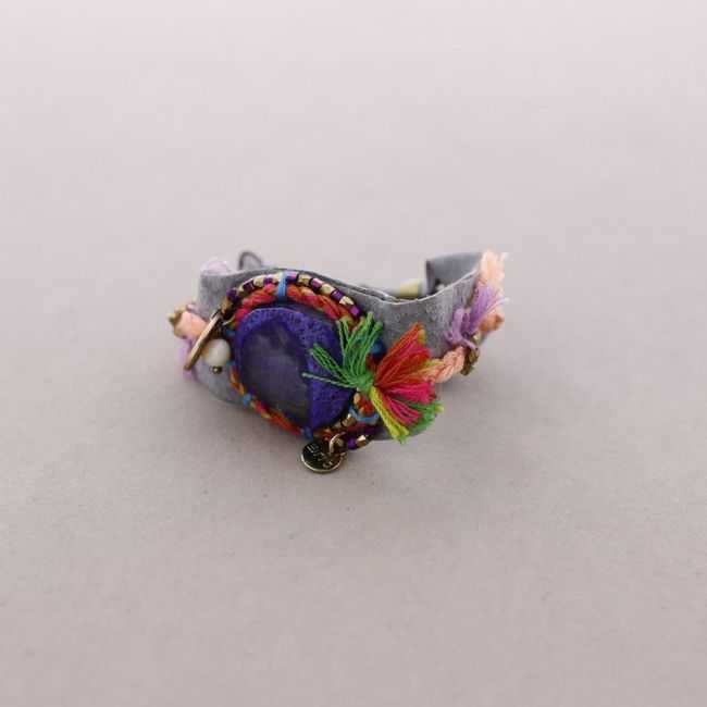 PULSERA ÉTNICO DELUXE