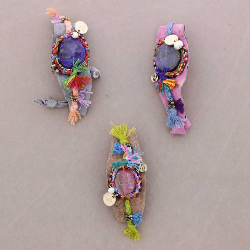 PULSERA ETNICO DELUXE