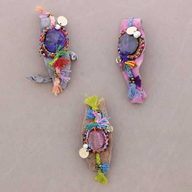 DELUXE ETHNIC BRACELET