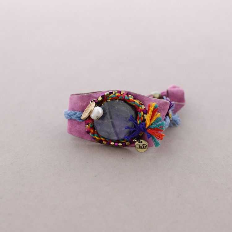 PULSERA ÉTNICO DELUXE 2