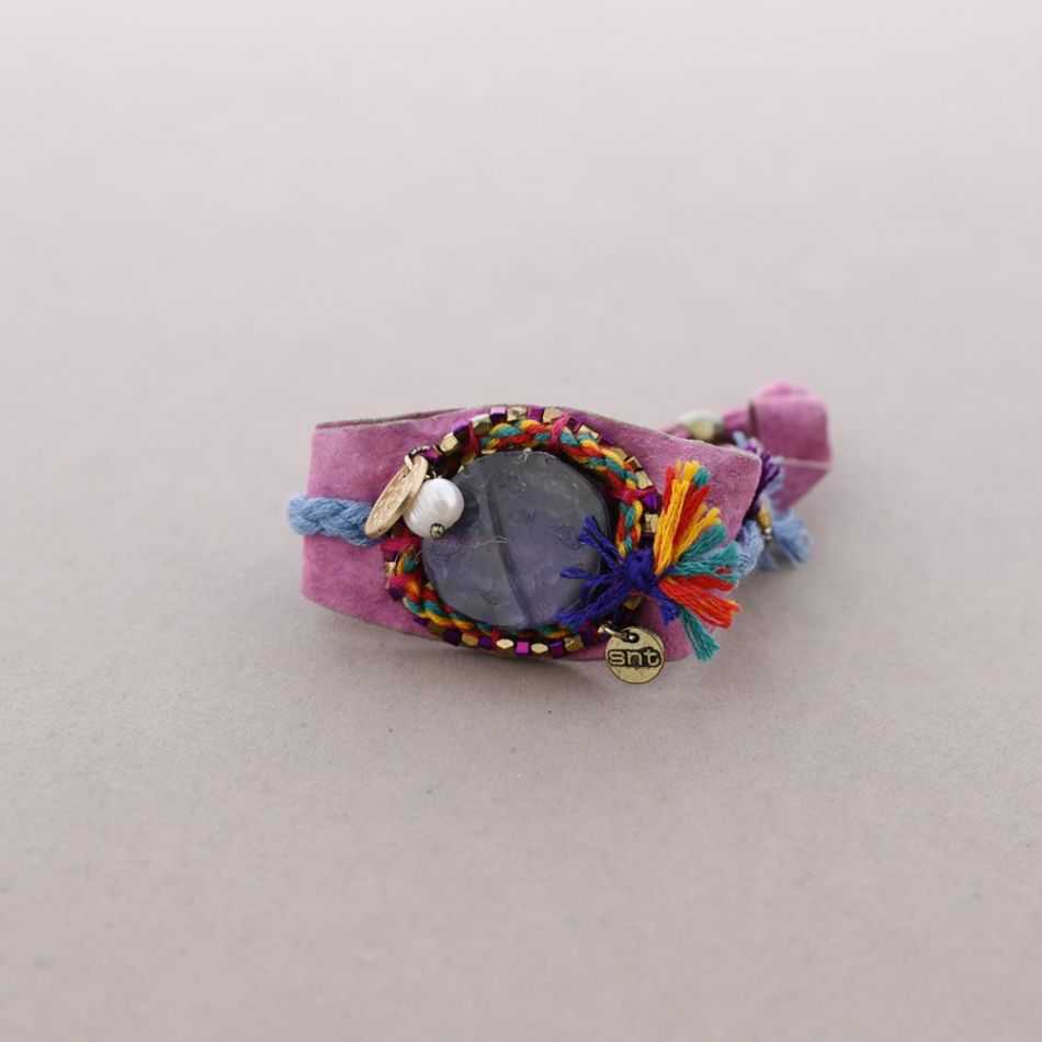 PULSERA ETNICO DELUXE