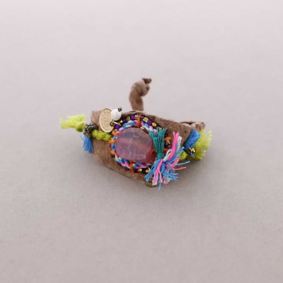 DELUXE ETHNIC BRACELET