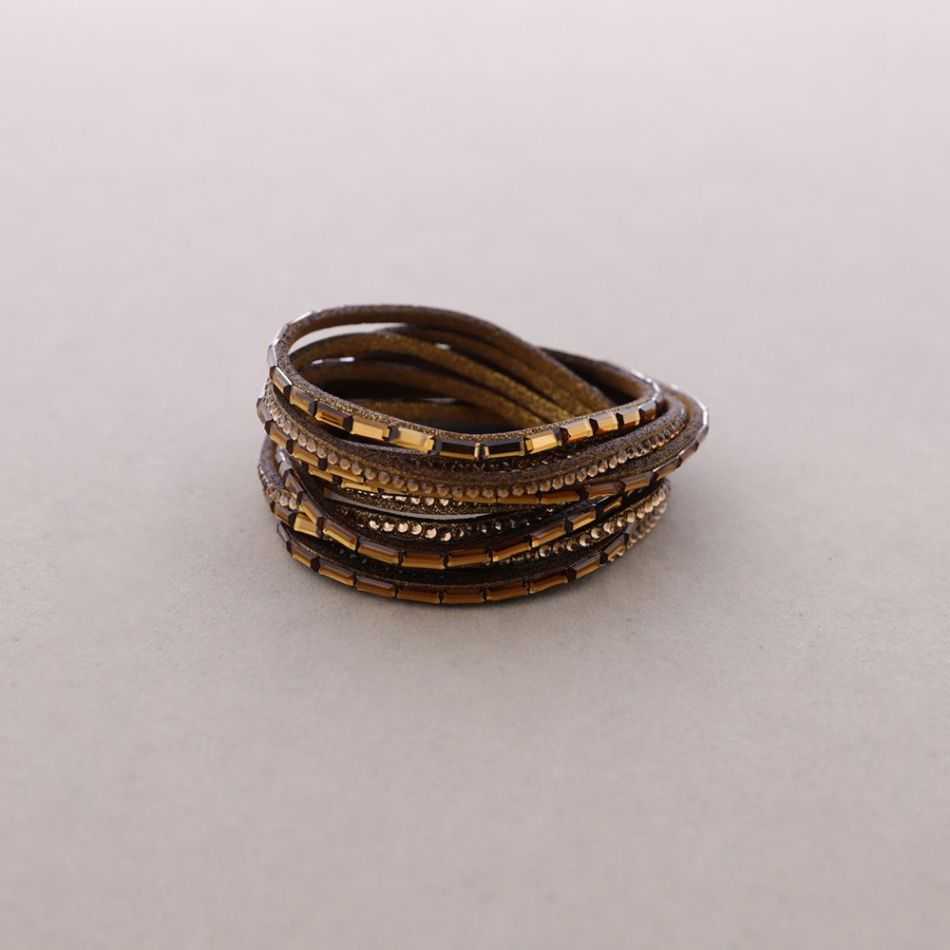 PULSERA ANTELINA CRISTALES