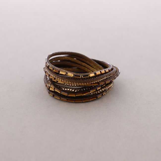 PULSERA ANTELINA CRISTALES