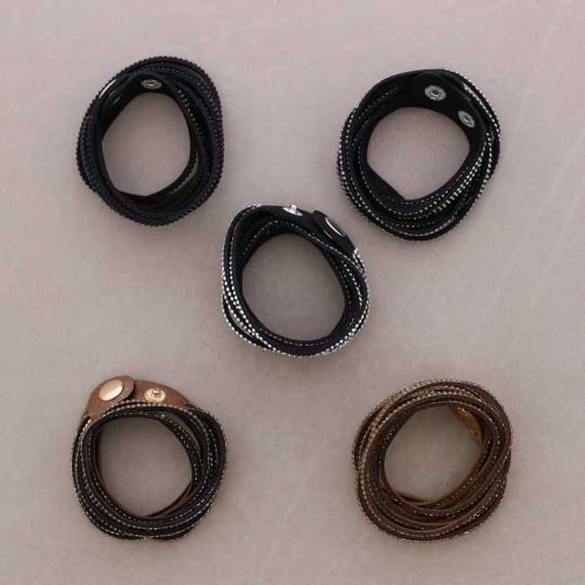 PULSERA ANTELINA CRISTALES