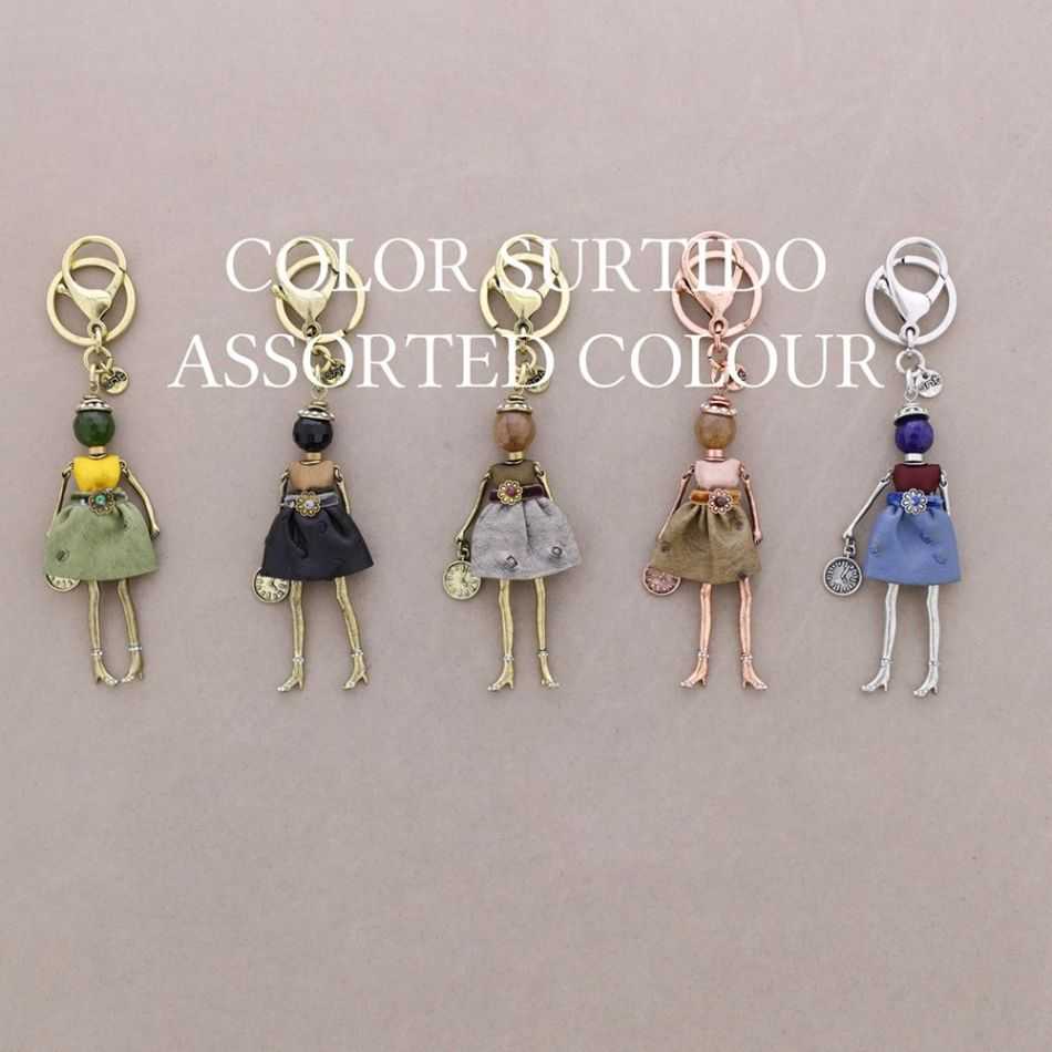 HANGING KEYCHAIN DOLL