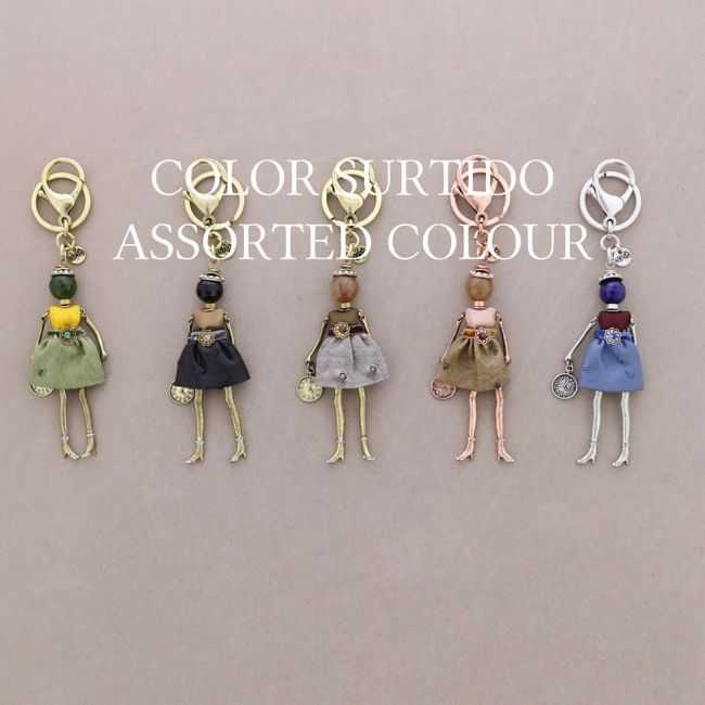 HANGING KEYCHAIN DOLL